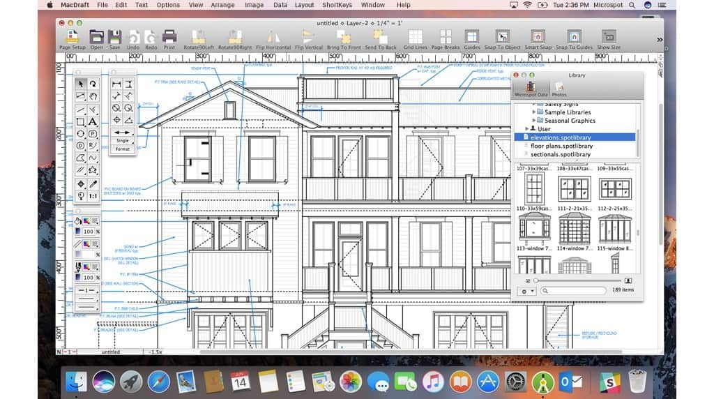 Architectural Drafting Software For Mac
